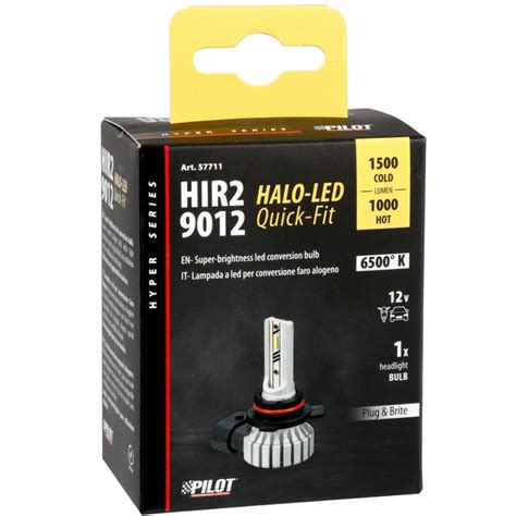 Sijalice Led Hir Halo Led Hyper Series V W Kom Lampa