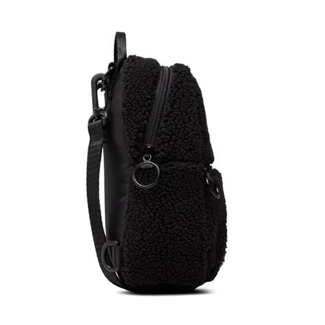 Mochila Puma Prime Sherpa Minime Backpack 078190 01 Black Zapatos Es