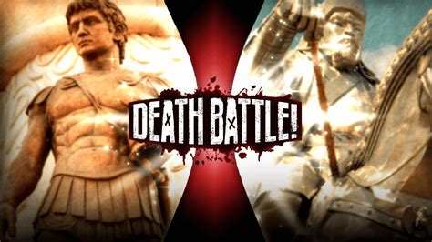 The Great Emperor The Mu Is Alexander The Great Vs Genghis Khan Btw R Deathbattlematchups