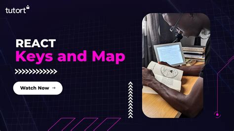 Keys In React React Map Function React Js Tutorial For Beginners Tutort Academy Youtube