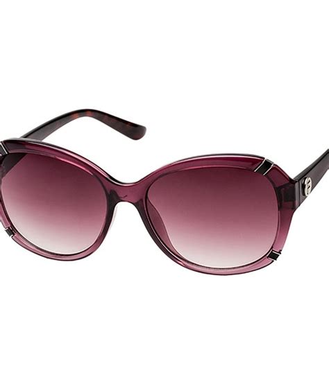 Fiorelli Catwalk Bruna Sunglasses Violet Target Australia