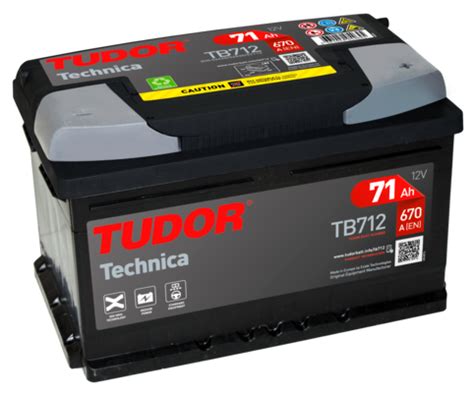 Tudor Technica Exide