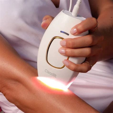 Clearlift™ Ipl Laser Hair Removal Handset