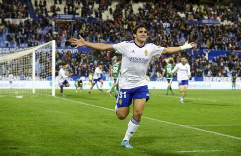 Los goles bañados en oro del Real Zaragoza