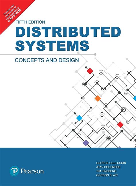 Distributed Systems Concepts Design George Coulouris Jean