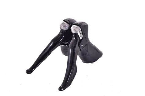 Used Shimano 105 St 5800 11 Speed Shifter Set Around The Cycle