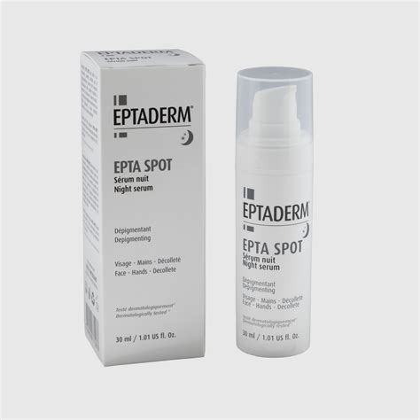 Epta Spot Night Serum Eptaderm