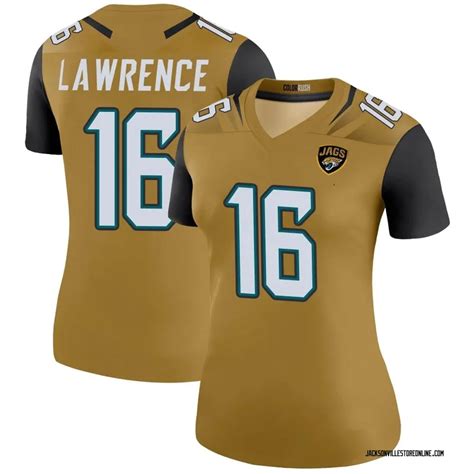 Trevor Lawrence Jersey, Trevor Lawrence Legend, Game & Limited Jerseys ...