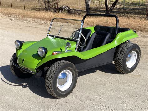 For Sale A Rare Early Production 1966 Meyers Manx