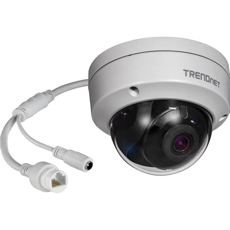 Trendnet Tv Ip Pi Mp Poe Ip Kamera Indoor Outdoor K H Wdr Ir