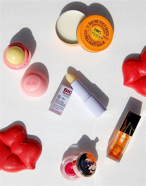 Treat Your Lips With The Best Of Lip Care For Spring 2015