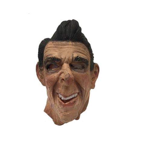 Point Break Ronald Reagan Mask Movie Props