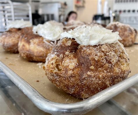 Buzzy New Donut Shop Plots A Texas Takeover — That First Parlor