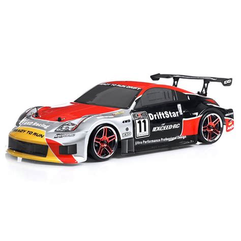 10 Best RC Drift Cars On The Market