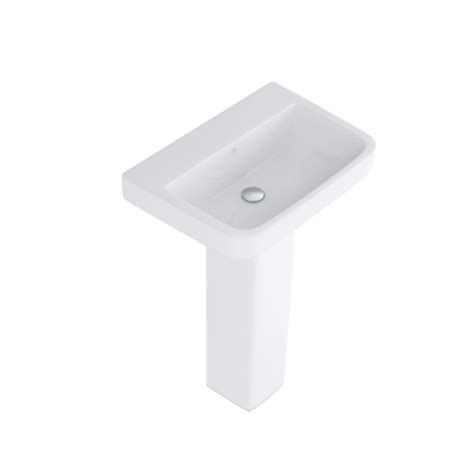 Hindware Neo Pedestal Wash Basin 10098