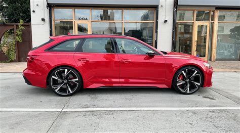 2022 Audi Rs6 Avant Review Simply Excellent The Torque Report