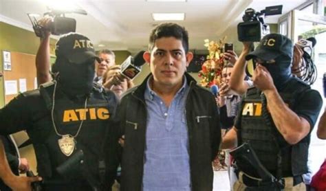 Honduras solicita la extradición de Fernando Josué Suárez Ramírez