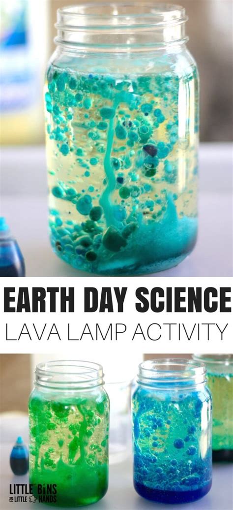 Easy Earth Science Experiments