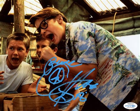 COREY FELDMAN - Friday the 13th: The Final Chapter AUTOGRAPH Signed 8x10 Photo