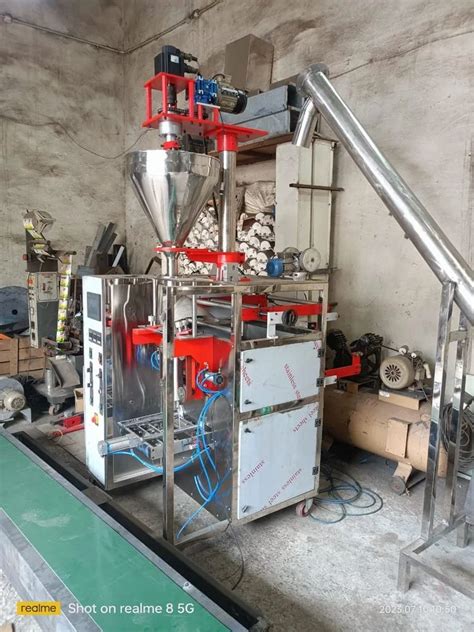 Automatic Aata Packing Machine Kg At Packaging Machine In