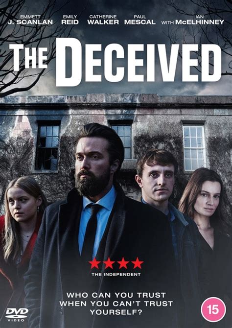 The Deceived Dvd Free Shipping Over £20 Hmv Store