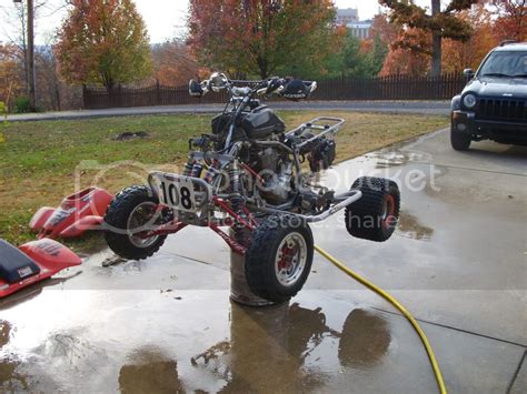 2003 Honda 400EX BUILT! | Honda ATV Forum