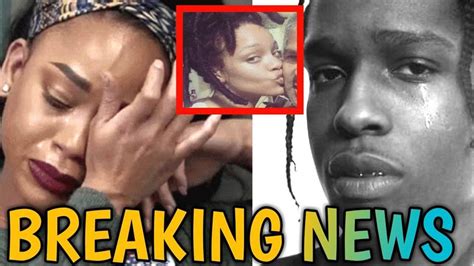 Heartbreaking Split Rihanna And Asap Rocky S Relationship Crumbles