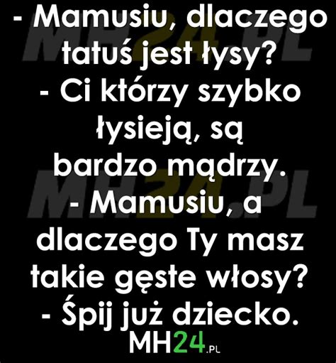 Pytanie Na Dobranoc Do Mamusi Mh Pl Humor Mieszne Dowcipy I