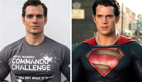 Henry Cavill Ator De Super Homem Aparece De Surpresa Na CCXP VEJA