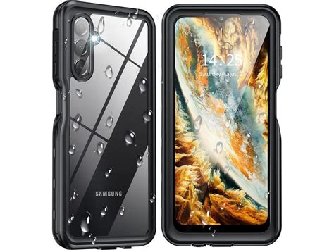 For Samsung Galaxy A15 5g Waterproof Case With Built In Screen Protector Full Protection