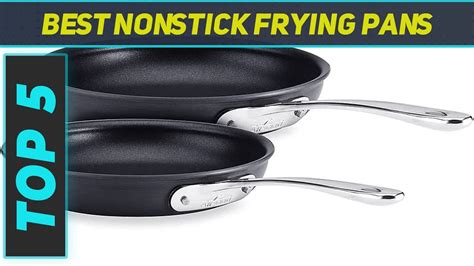 Best Nonstick Frying Pans 2023 Youtube