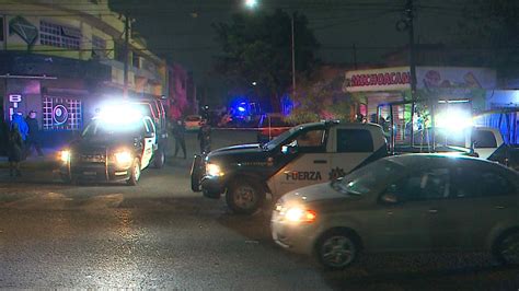 Matan A Joven De 20 Años En Calles De Monterrey Y Hieren A Otros Dos N