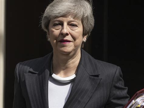 Theresa Mays Resignation And Brexit Uk Prime Minister Resigns News