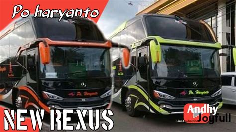 ARMADA BARU PO HARYANTO YouTube