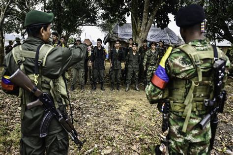 14 Mil NiÑos Han Sido Reclutados Por Grupos Armados Ilegales En Colombia Punto Por Punto