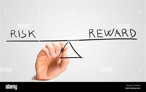 Risk Reward Scale Hi Res Stock Photography And Images Alamy