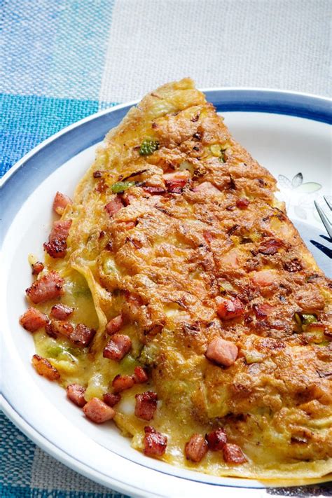 Keto Cheese Omelet - Breakfast Recipe - Diet Doctor