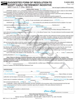 Fillable Online Imrf Imrf Form Rev See Next Page For