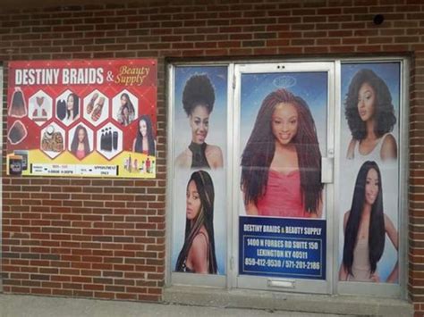 Destiny Braids And Beauty Supply Updated January 2025 11 Photos 1400 N Forbes Rd