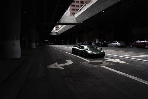 Mercedes AMG Project One on Behance