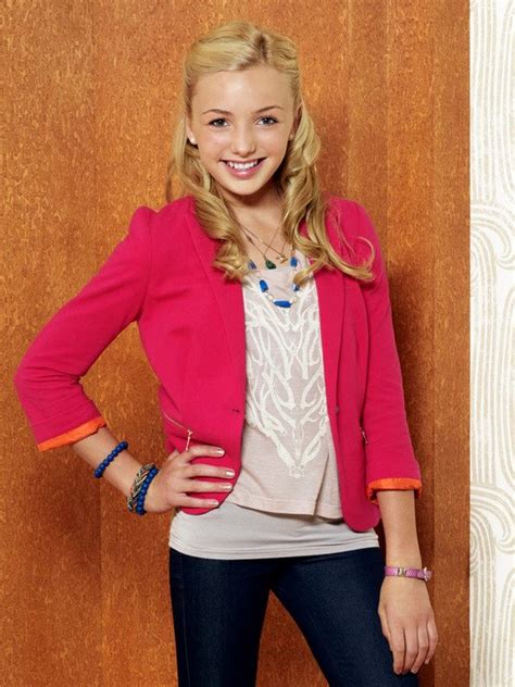 Peyton Roi List Jessie Wiki Fandom