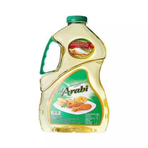 Al Arabi Blend Oil 15 Ltr