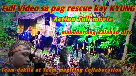 Full Video Action At Intense Sa Paghahanap Namin Kay Kyung Kuya Bads