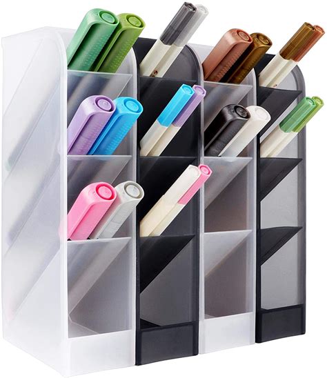 10 Best Pen Organizer Ideas To Keep Your Desk Clutter Free Storables