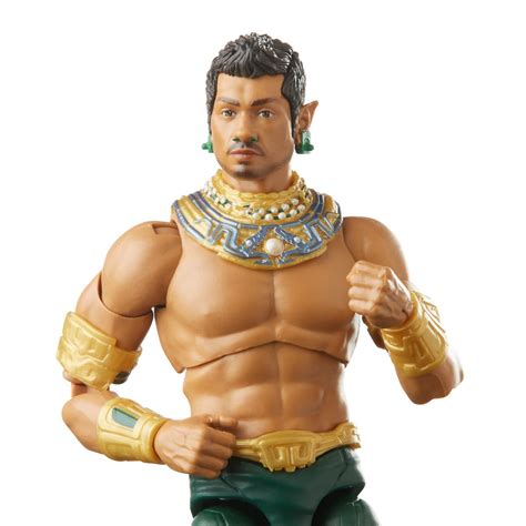 Black Panther Wakanda Forever Marvel Legends Inch Namor Action Figure