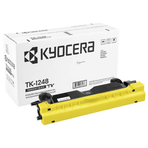 Buy Genuine Kyocera Ecosys Pa W Black Toner Cartridge Inkredible Uk