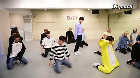 170615 SEVENTEEN DON T WANNA CRY DANCE DISPATCH NAVER YouTube