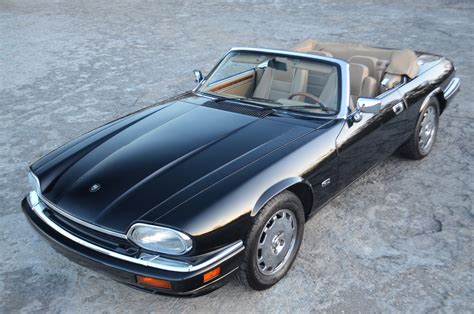 1996 Jaguar Xjs Frazier Motorcar Company