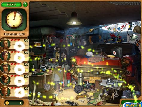 Free Online Hidden Object Games No Download No Time Limit