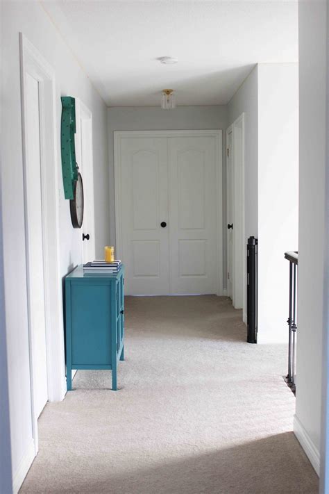 Hallway Makeover Reveal Sparkleshinylove